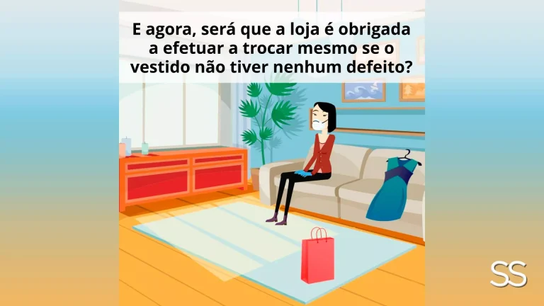 Tenho Direito a trocar um produto sem defeito? - Grassi Mendes Advogados