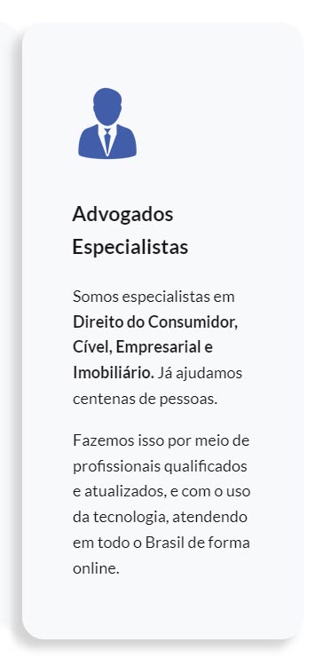 Advogados Especialistas - Grassi Mendes Advogados