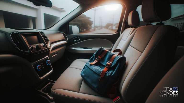 Graal Pagará Indenização por Mochila Furtada de Casal - Grassi Mendes Advogados