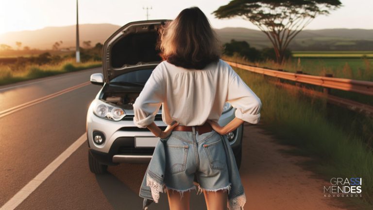 Indenização por defeitos em veículo 0 km: Fabricante condenada - Grassi Mendes Advogados