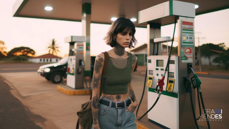 Indenização Por Discriminação de Tatuagem: Um Caso Real - Grassi Mendes Advogados