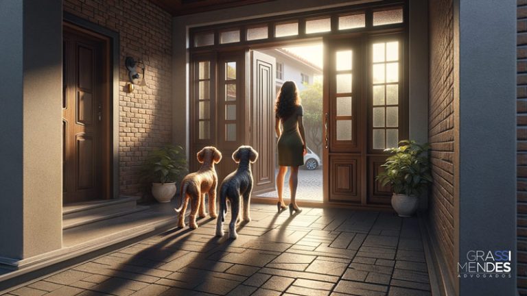 Indenização: tutora de cadelas retiradas sem aval recebe compensação - Grassi Mendes Advogados