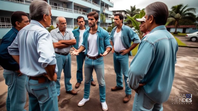 Morador é condenado a indenizar síndico após cuspir nele - Grassi Mendes Advogados