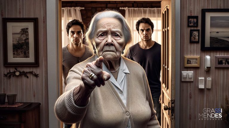 Mãe Obtém Ordem de Despejo para Filhos Adultos na Justiça - Grassi Mendes Advogados