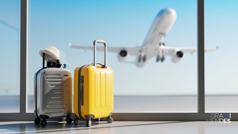 Mulher recebe indenização por bagagem perdida em voo internacional