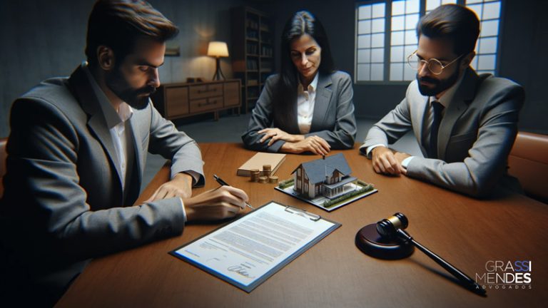 Juíza barra rescisão contratual de imóvel com alienação fiduciária - Grassi Mendes Advogados