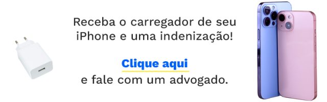 Não recebi o carregador da Apple: Indenização por Dano Moral - Grassi Mendes Advogados