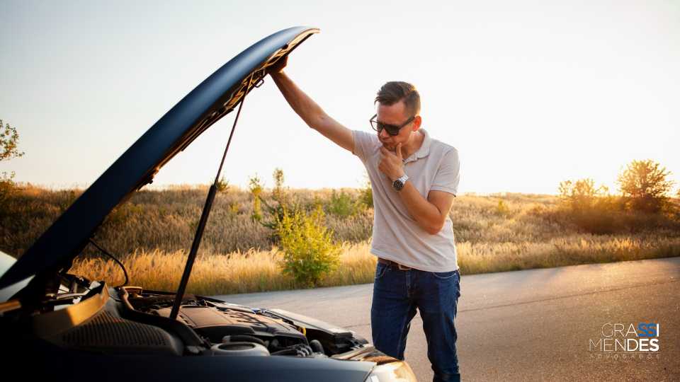 Indenização por problemas em carro locado: entenda seus direitos - Grassi Mendes Advogados