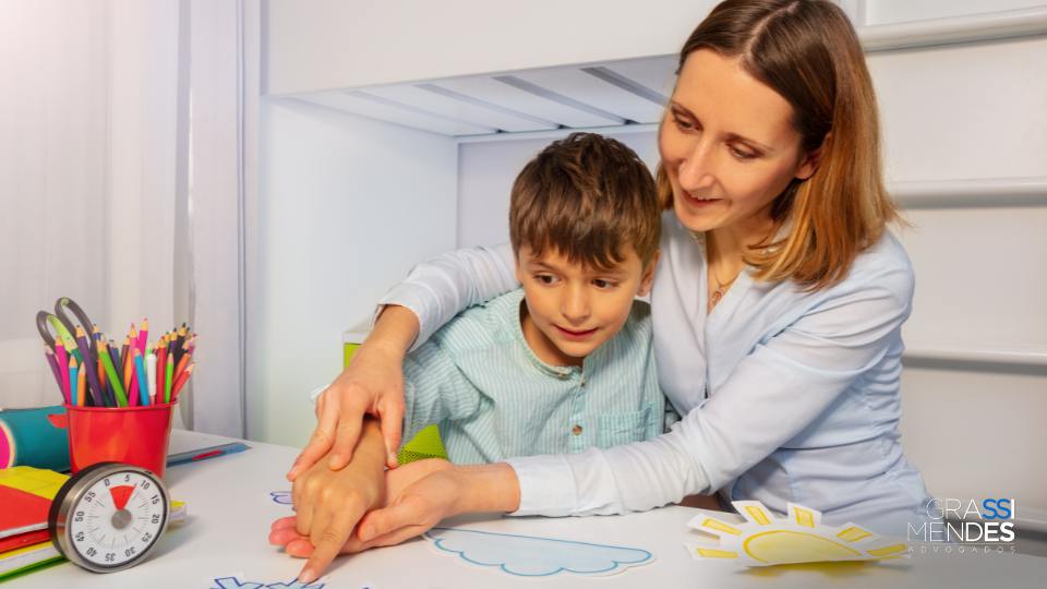 Um outro case com um título mais longo para quebra de linhas